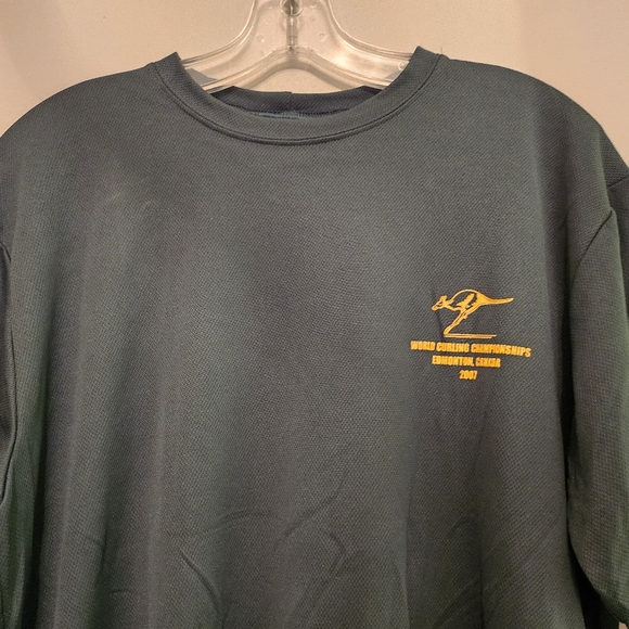 Vintage 2007 Australia WCC Pace Setter Graphic T-shirt | Size Large - Picture 5 of 7